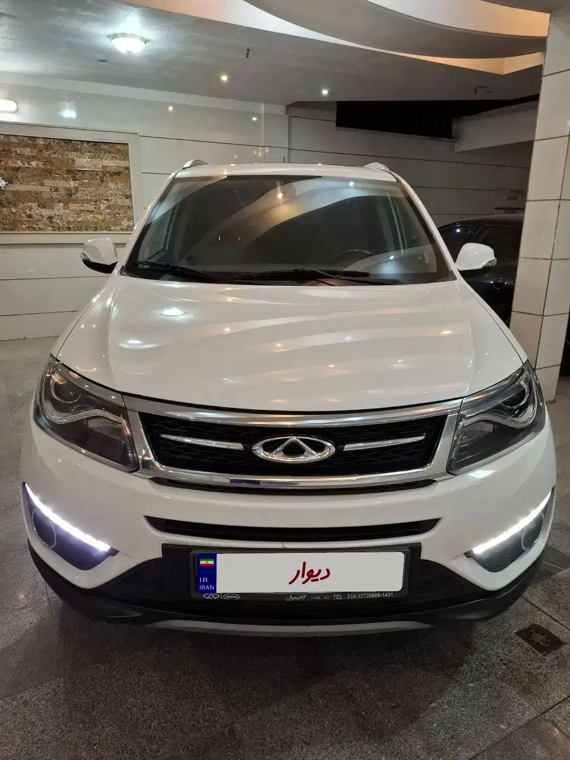 تیگو۵ مدل ۹۷ بدون رنگ|خودرو سواری و وانت|تهران, خانی آباد نو شمالی|دیوار