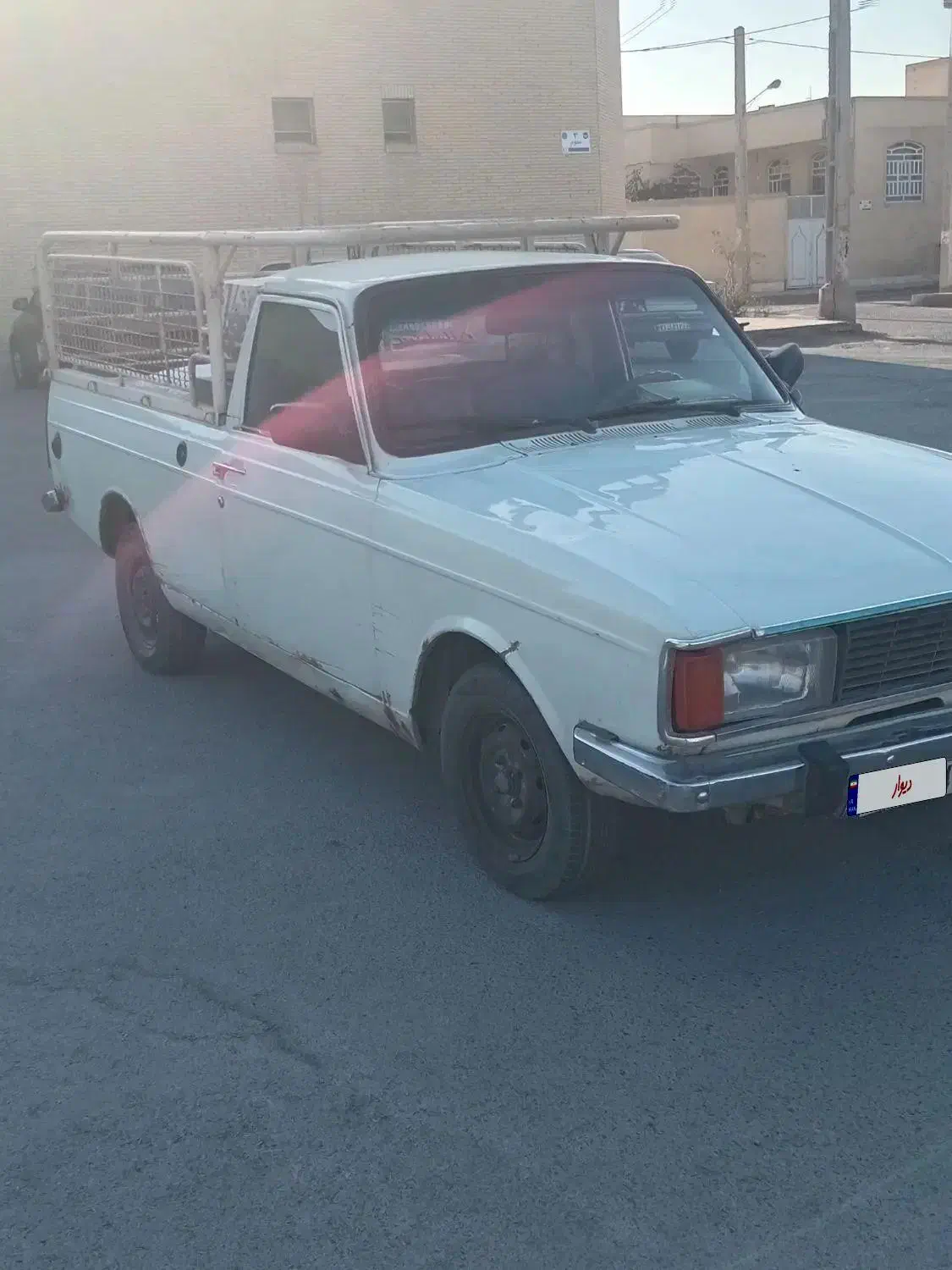 وانتپیکانمدل85دوگانه|خودرو سواری و وانت|یزد, |دیوار