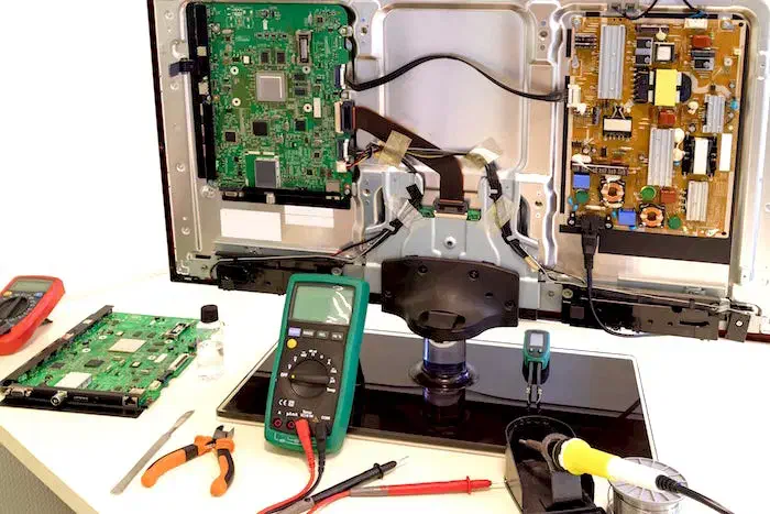 مرکز تخصصی تعمیرات فوری تلویزیون در محل شما|خدمات پیشه و مهارت|اصفهان, نقش جهان|دیوار