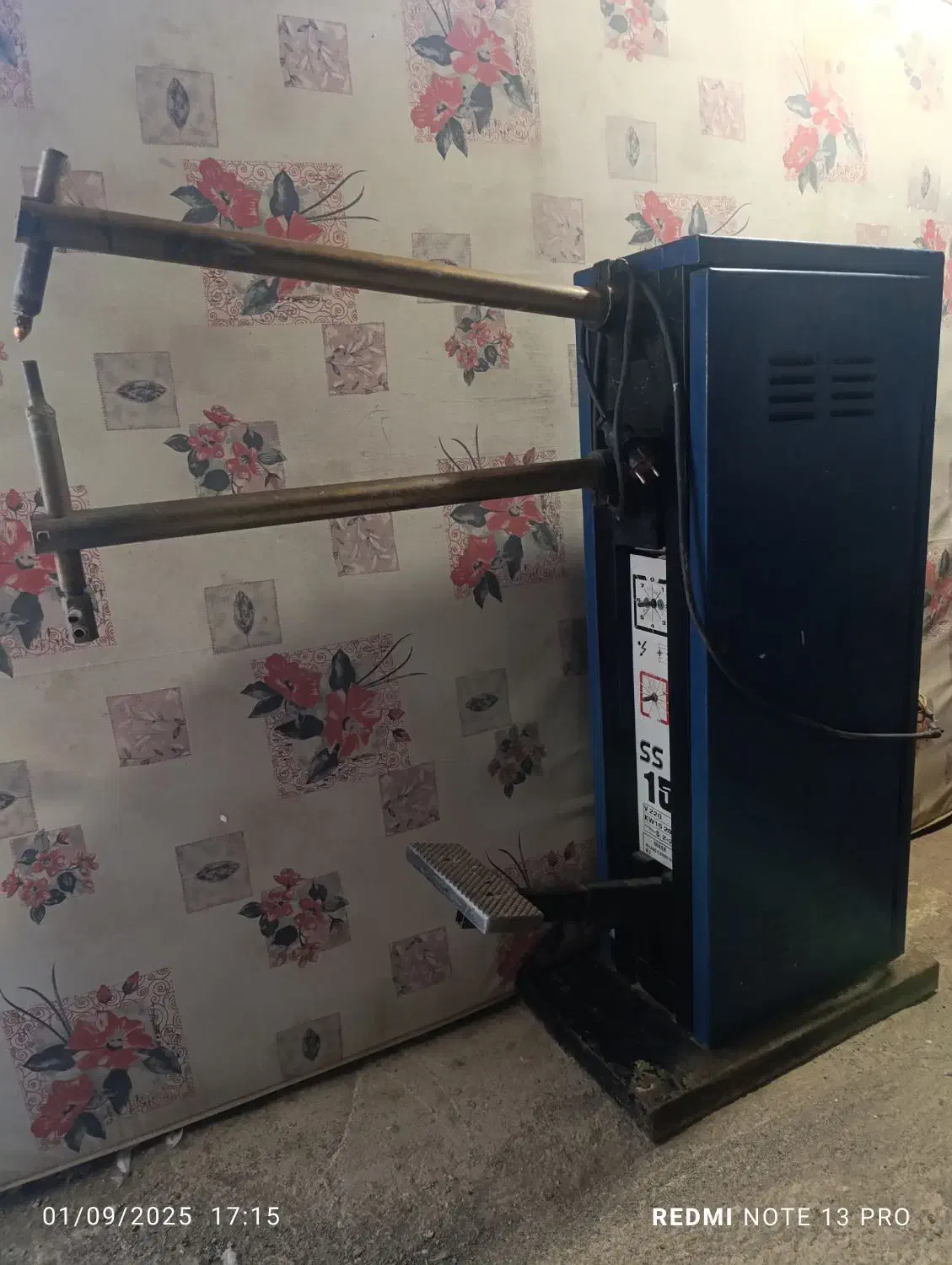 دستگاه نقطه جوش|ماشینآلات صنعتی|سبزوار, ایزی شهر|دیوار