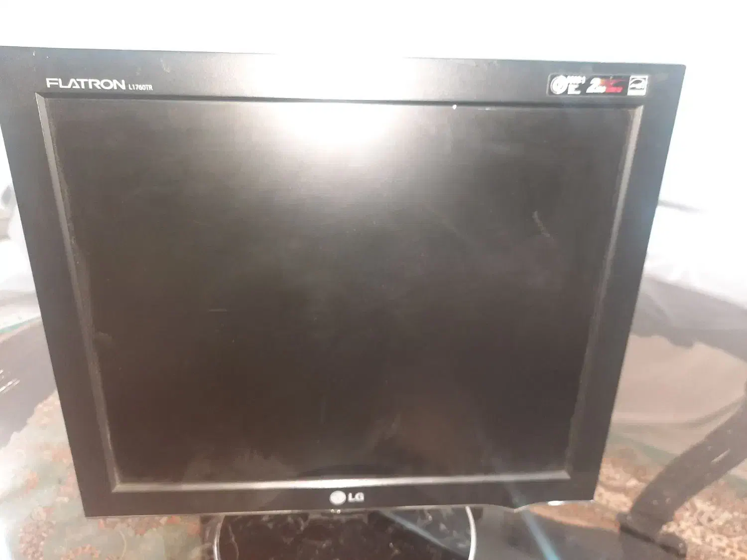 مانیتور lg|قطعات و لوازم جانبی رایانه|تهران, یافت آباد شمالی|دیوار