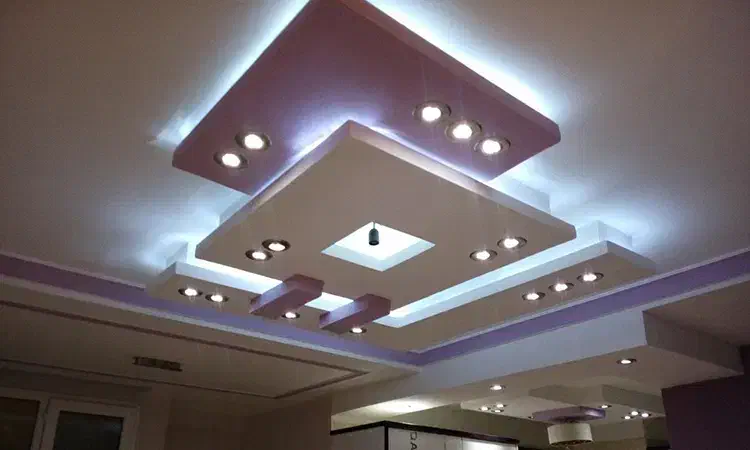 کناف و سقف کاذب|خدمات پیشه و مهارت|ساوه, |دیوار