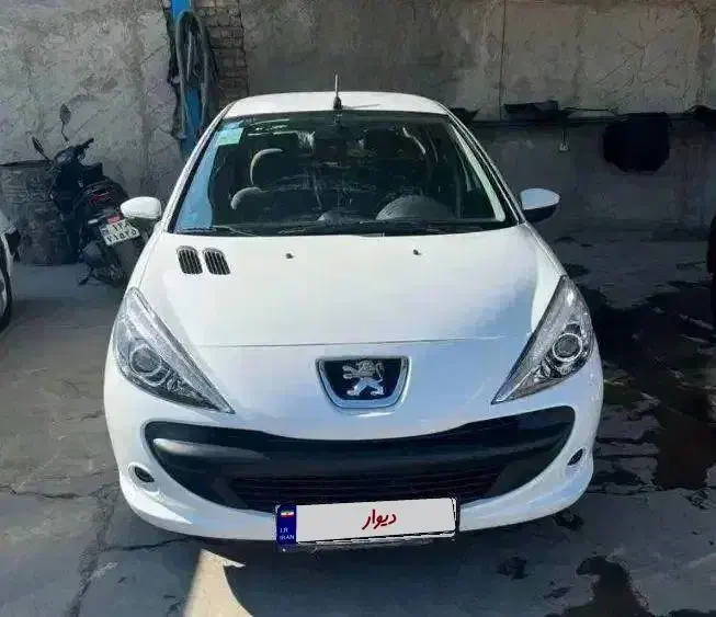 207 مدل 402 داشبورد 206|خودرو سواری و وانت|بیرجند, |دیوار