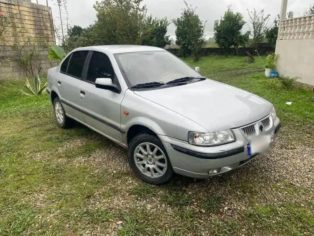 سمند ال ایکس|خودرو سواری و وانت|پرهسر, |دیوار