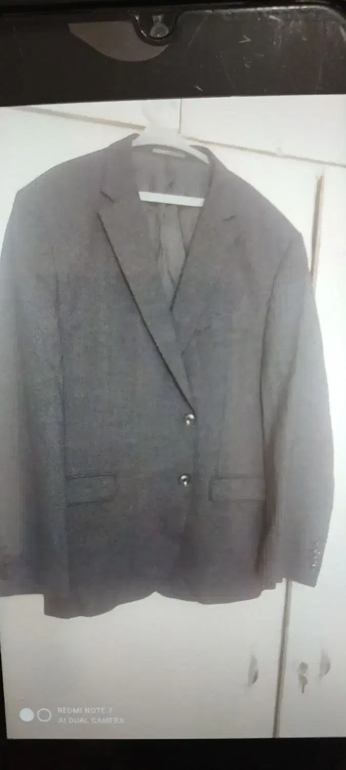 کت مردانه وچراغ جلو slx سمت راننده|لباس|فردیس, شهرک ناز|دیوار