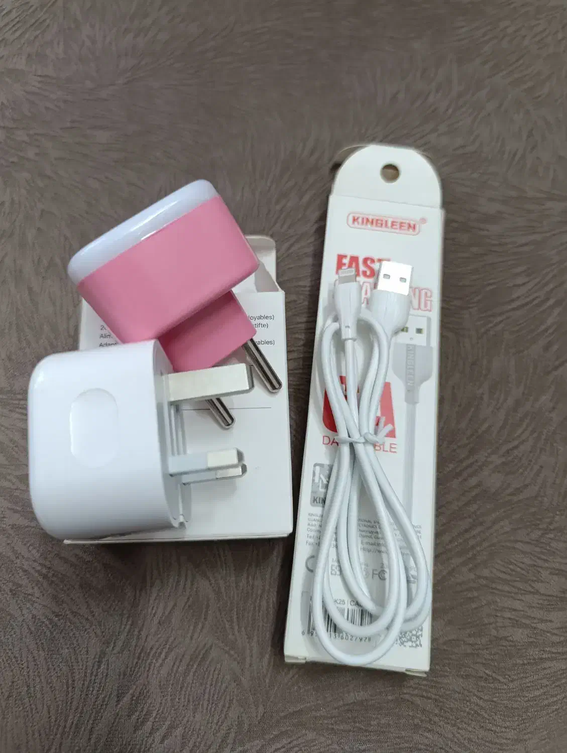 شارژروآداپتورآیفون|لوازم جانبی موبایل و تبلت|اردبیل, |دیوار