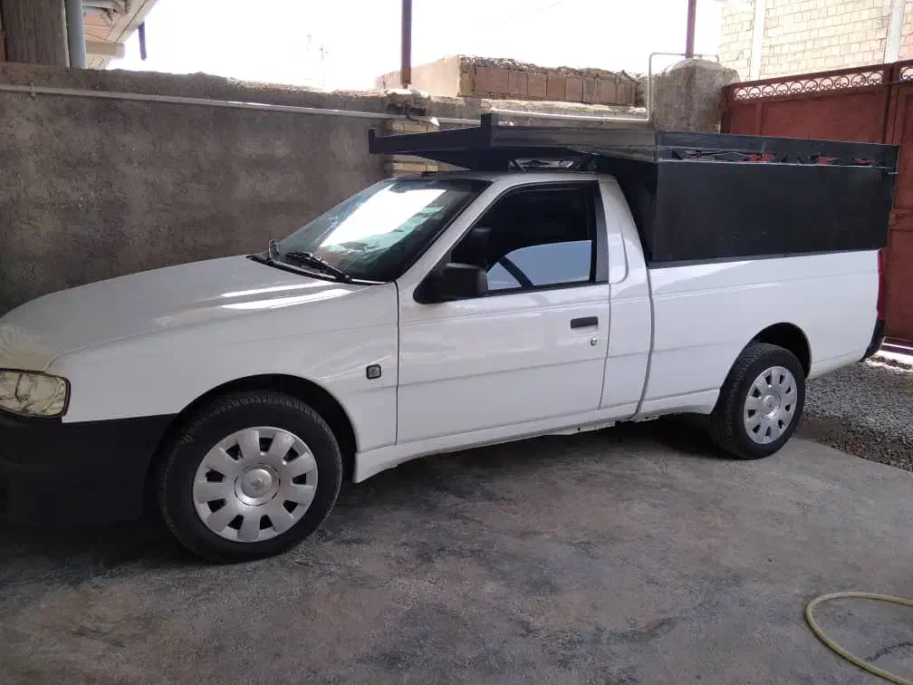 وانت کرایه باربری|خدمات حمل و نقل|آق قلا, |دیوار