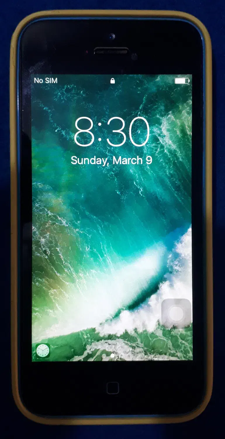 گوشی آیفون 5C 16G و 5S 16G|موبایل|تهران, شهرآرا|دیوار