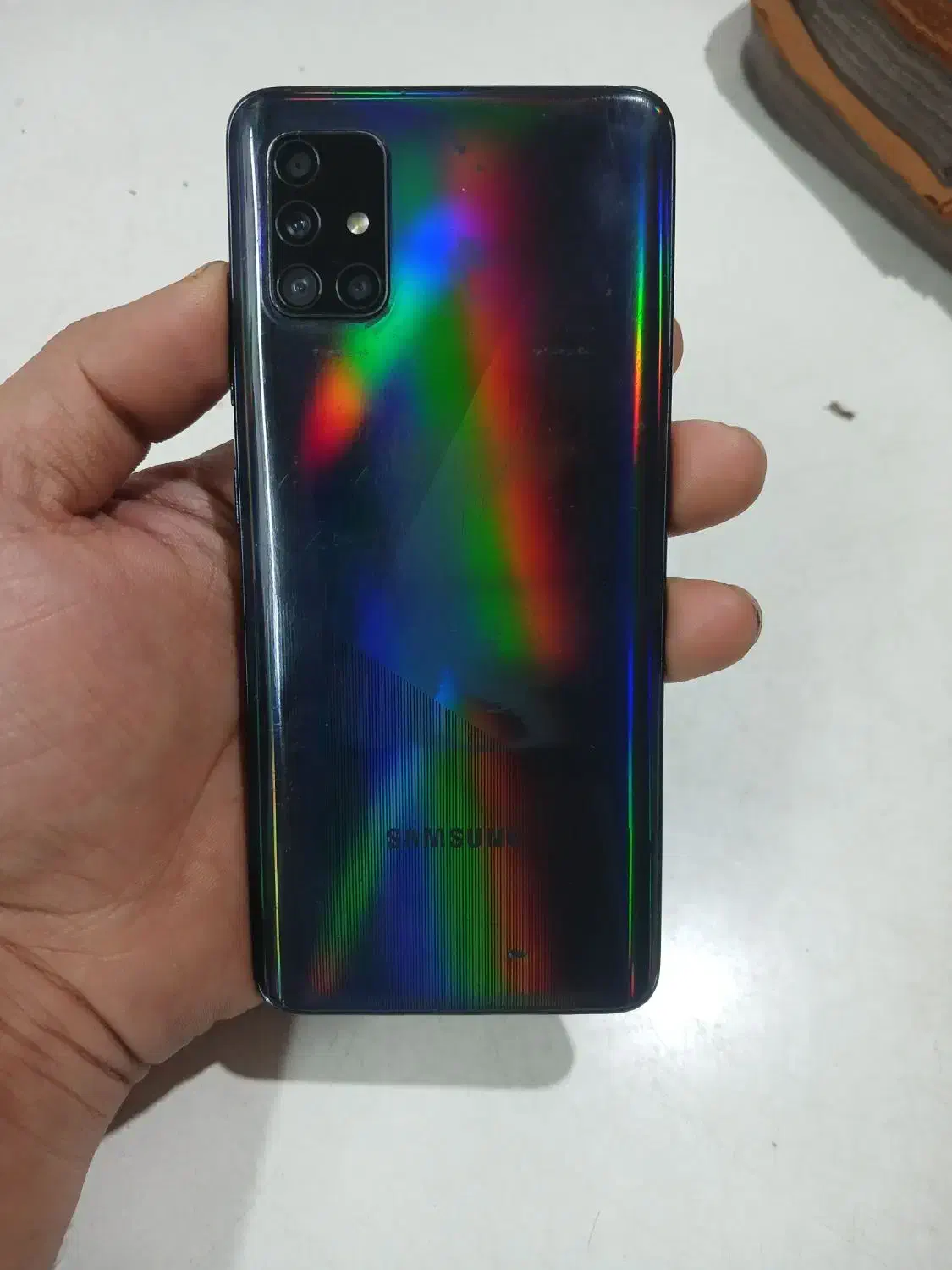 Samsung a51|موبایل|باقرشهر, |دیوار