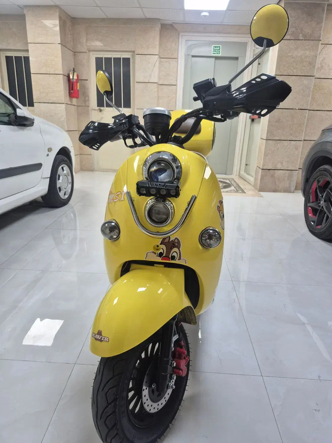 فروش موتور کویر ms1 50 مدل ۱۴۰۳|موتورسیکلت|اردبیل, |دیوار