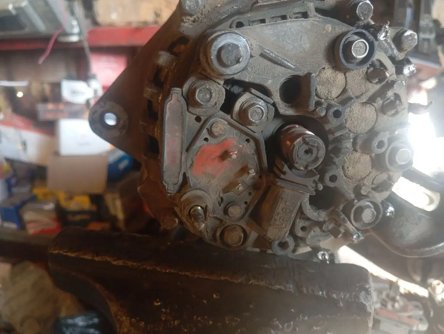 دینام لباس شویی|ماشین لباسشویی و خشککن لباس|همدان, |دیوار