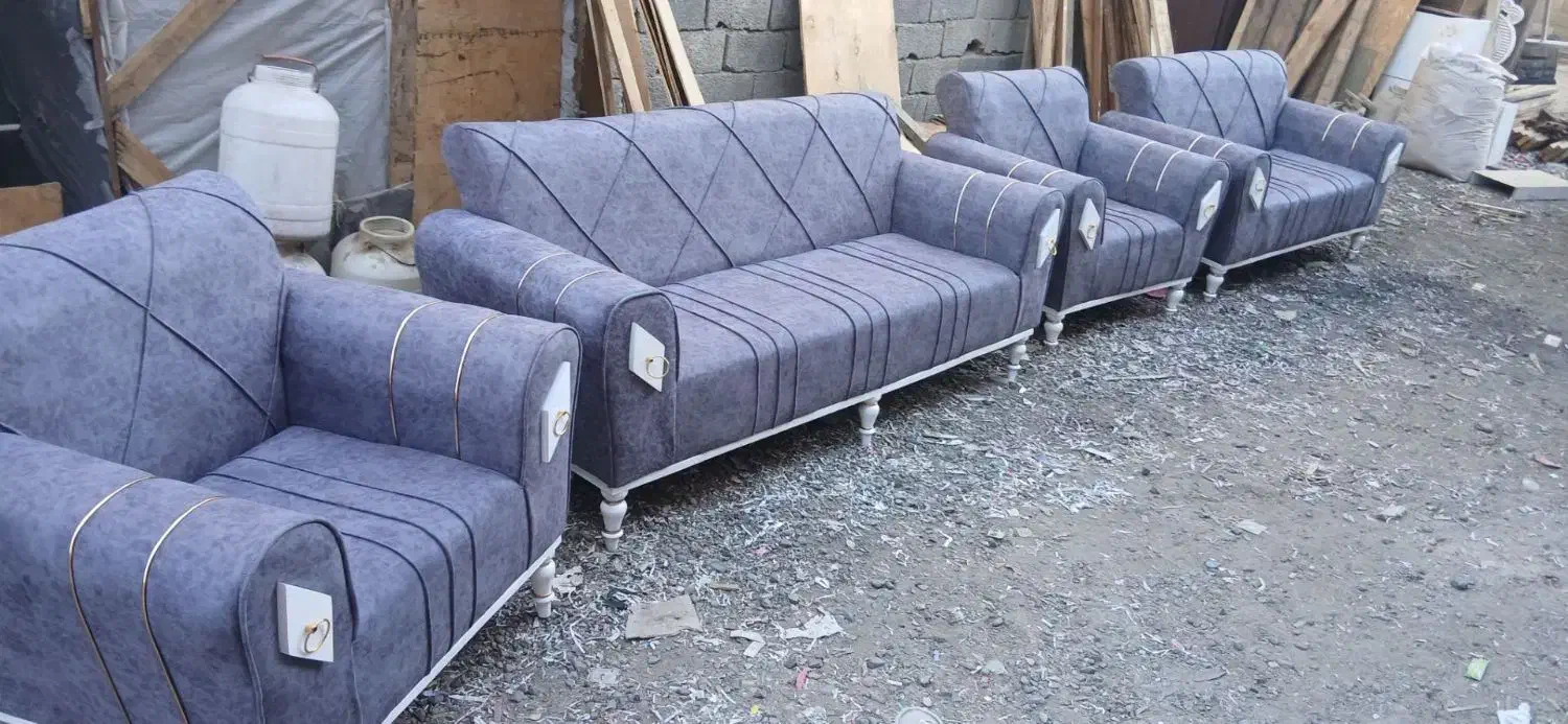 مبل مبلمان راحتی|مبلمان خانگی و میز عسلی|ایرانشهر, |دیوار