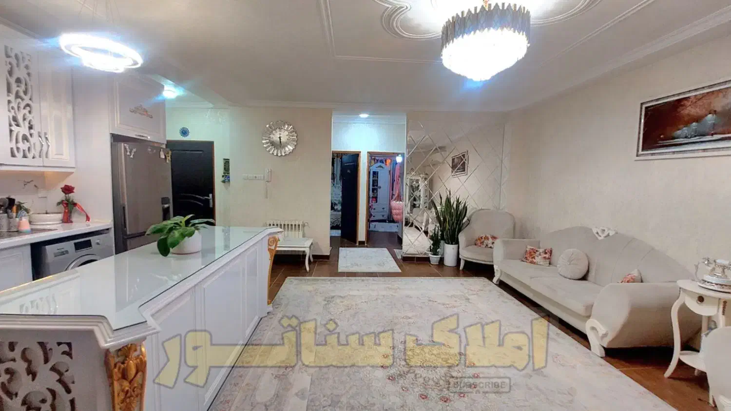 * SENATOR * اپارتمان 83متری|فروش آپارتمان|فومن, |دیوار