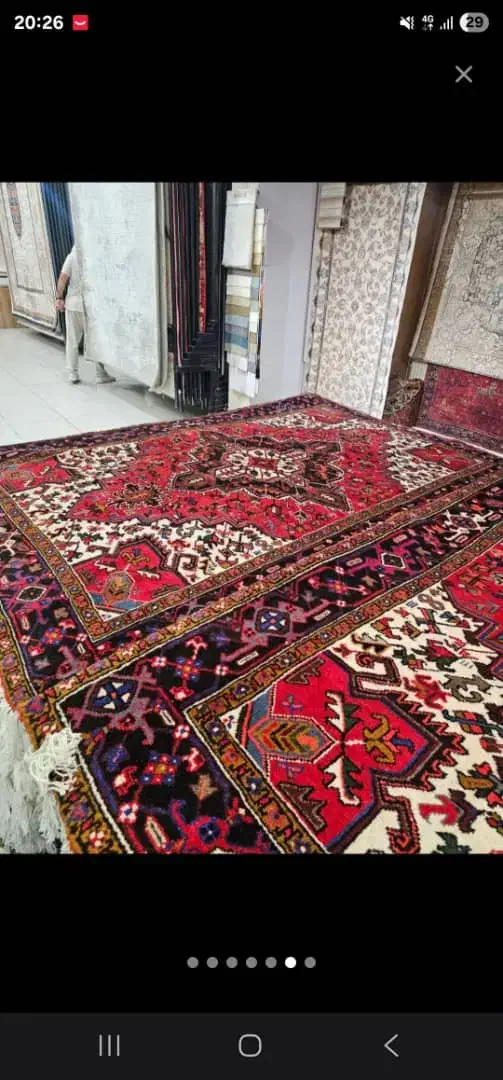 خرید و فروش انواع فرش دستبافت با قیمت منصفانه|فرش|تبریز, |دیوار