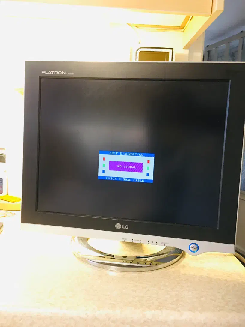 مانیتور LCD ال جی|قطعات و لوازم جانبی رایانه|سلمان‌شهر, |دیوار