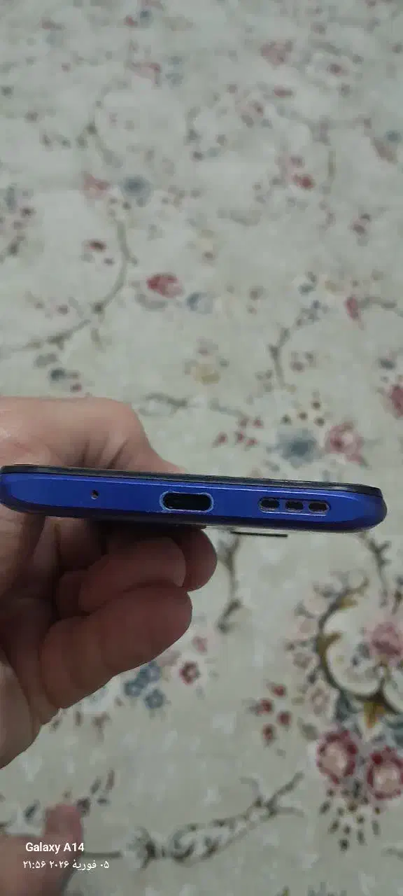 redmi not 10 5g|موبایل|هشتگرد, شهرک ریحانه|دیوار