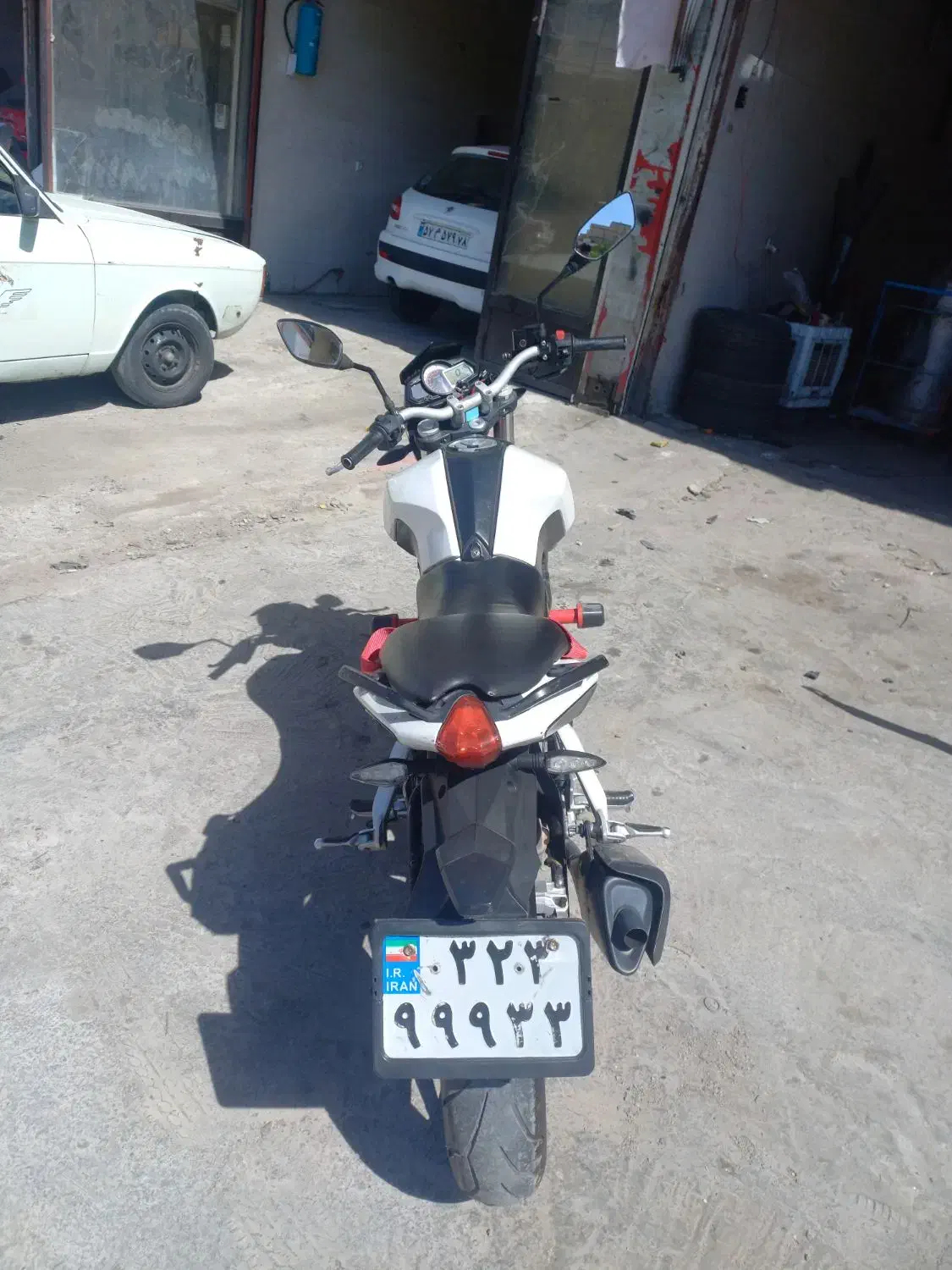 بنلی 250 مدل 96|موتورسیکلت|نسیم‌شهر, |دیوار