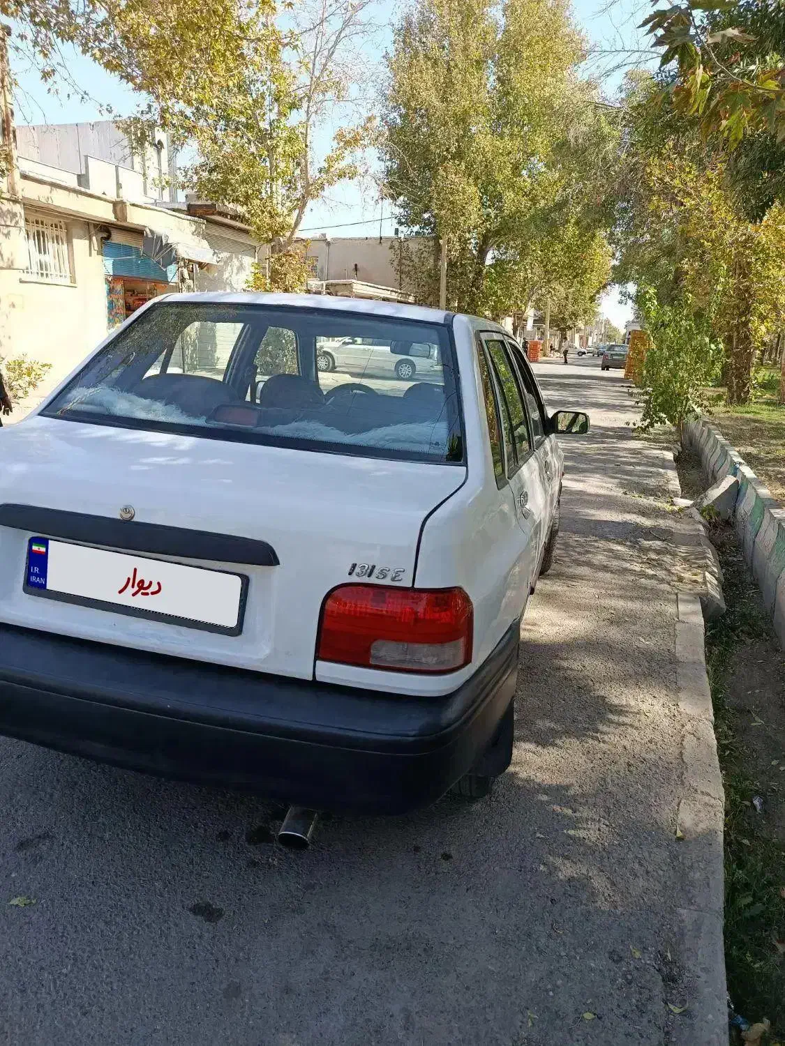 پراید 91|خودرو سواری و وانت|کنگاور, |دیوار