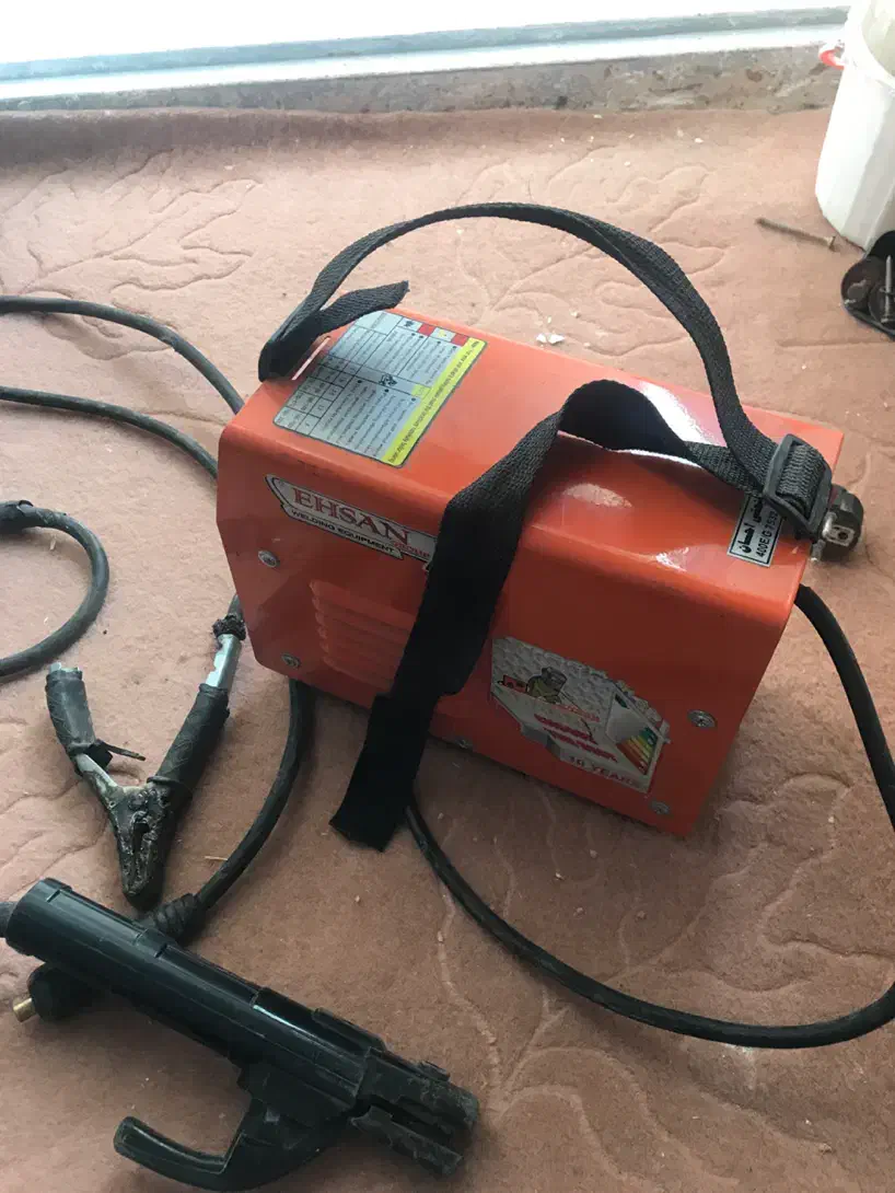 دستگاه جوش، دریل ، اینورتر و سیم|ابزارآلات|خوی, |دیوار