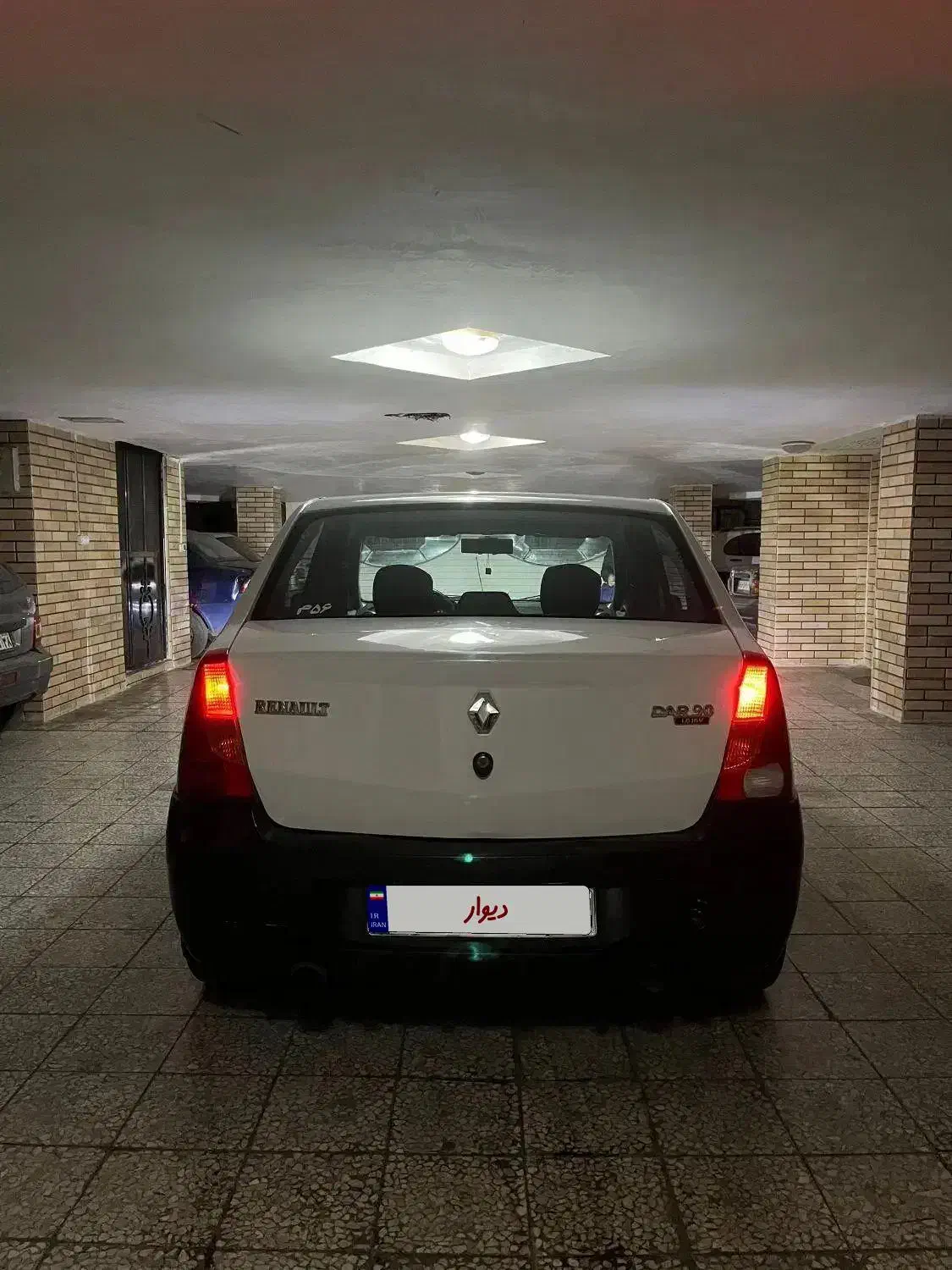 ال ۹۰ سفید بی رنگ|خودرو سواری و وانت|محمدشهر, شهرک پیام (مهرالبرز)|دیوار