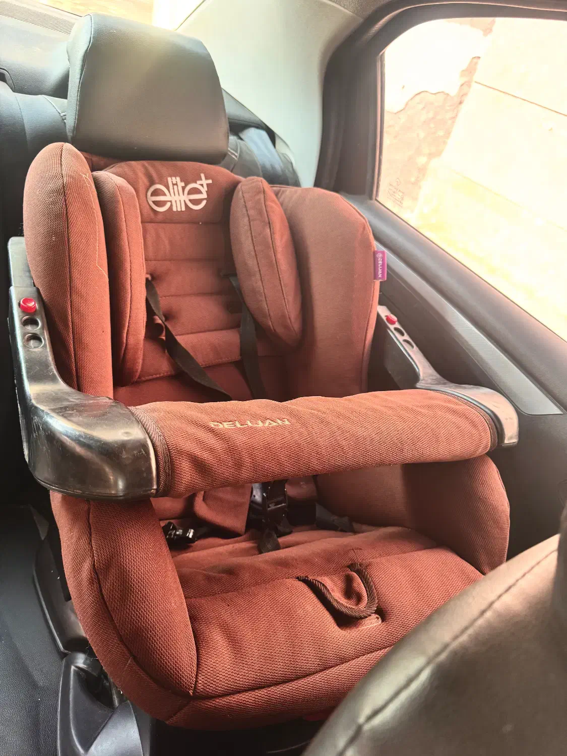 صندلی ماشین|کالسکه و لوازم جانبی|نظرآباد, نظرآباد|دیوار