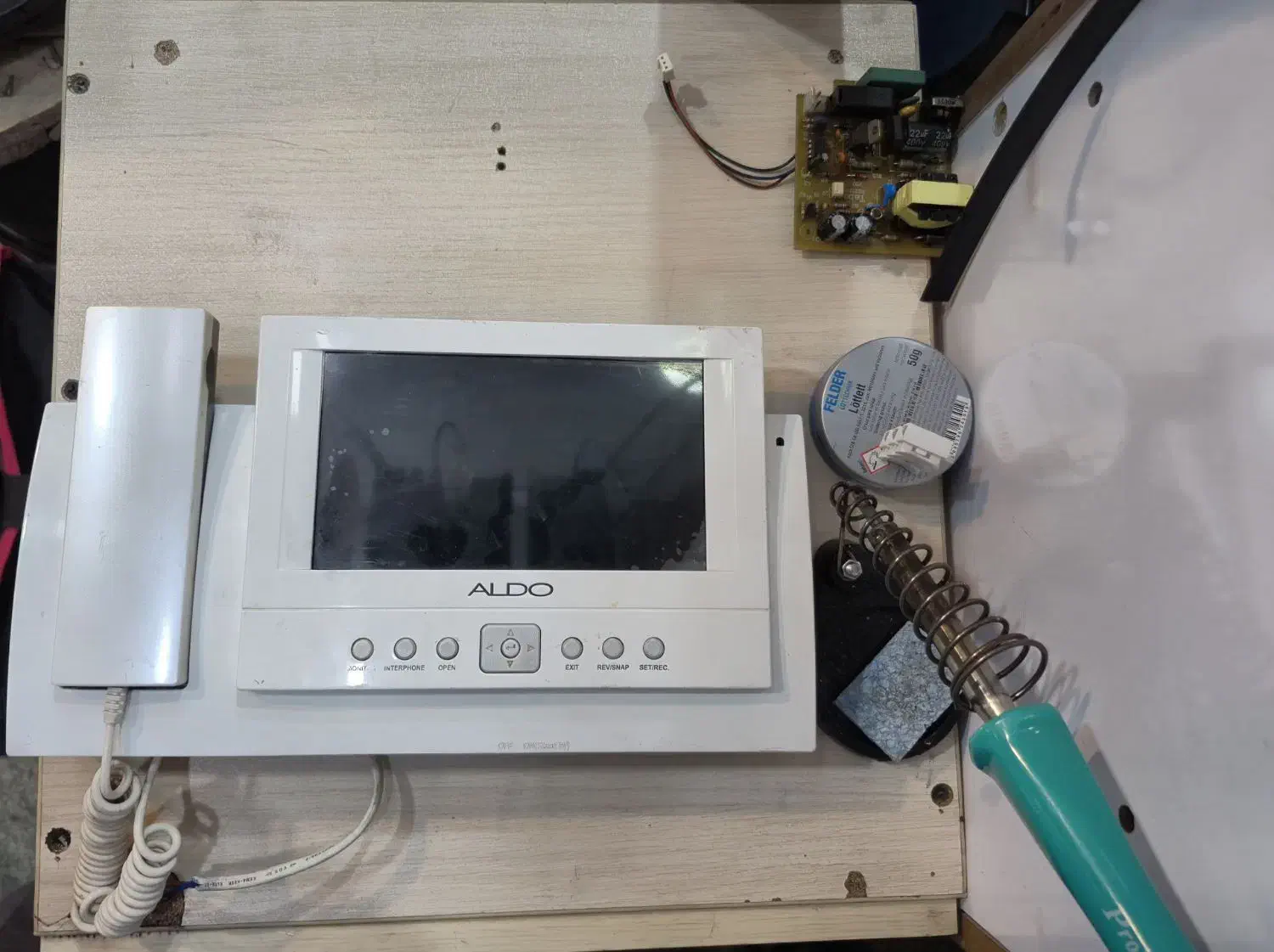 کلینیک تخصصی آیفون های تصویری در جنوب تهران|خدمات پیشه و مهارت|ری, دیلمان|دیوار