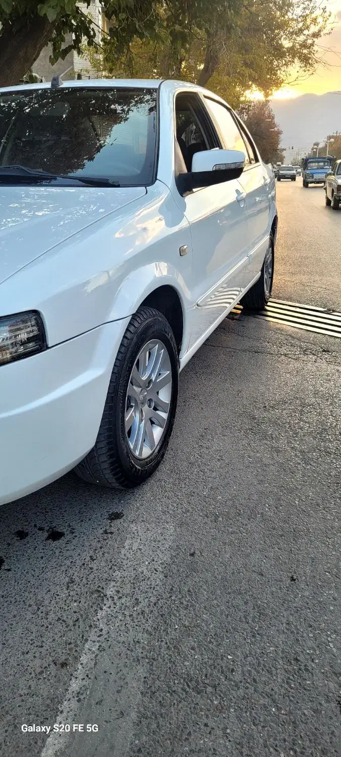 بدون رنگ چند تیکه لیسه|خودرو سواری و وانت|بروجرد, |دیوار