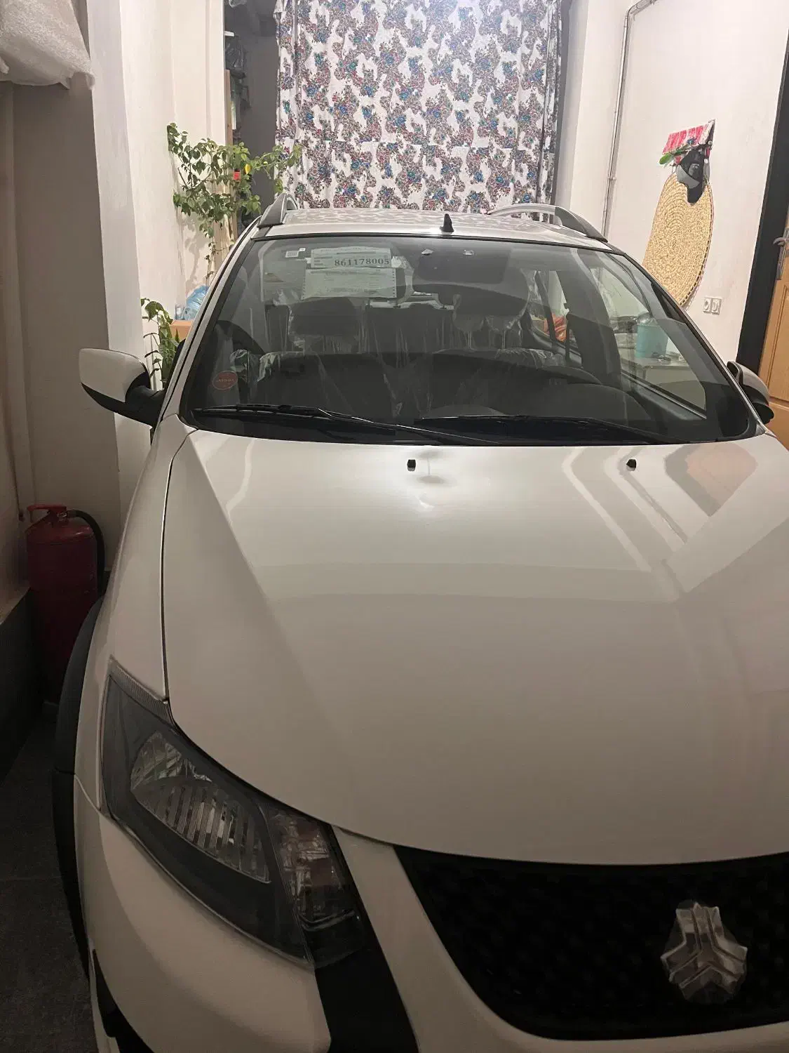 کوییک gx-l صفر کیلومتر(بدون کارکرد )|خودرو سواری و وانت|ماکو, |دیوار