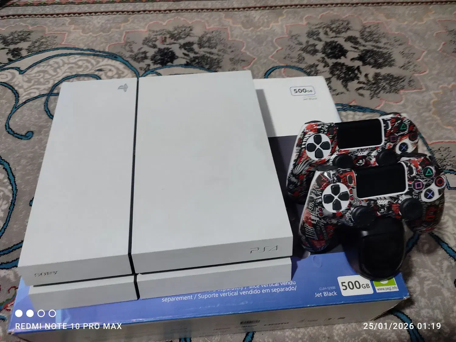 پی اس فور. 4|کنسول، بازی ویدئویی و آنلاین|محمدشهر, محمدشهر|دیوار