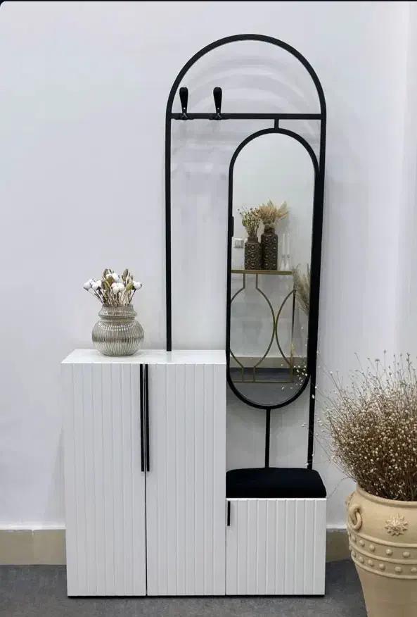 جاکفشی|جاکفشی، کمد، دراور|رفسنجان, |دیوار