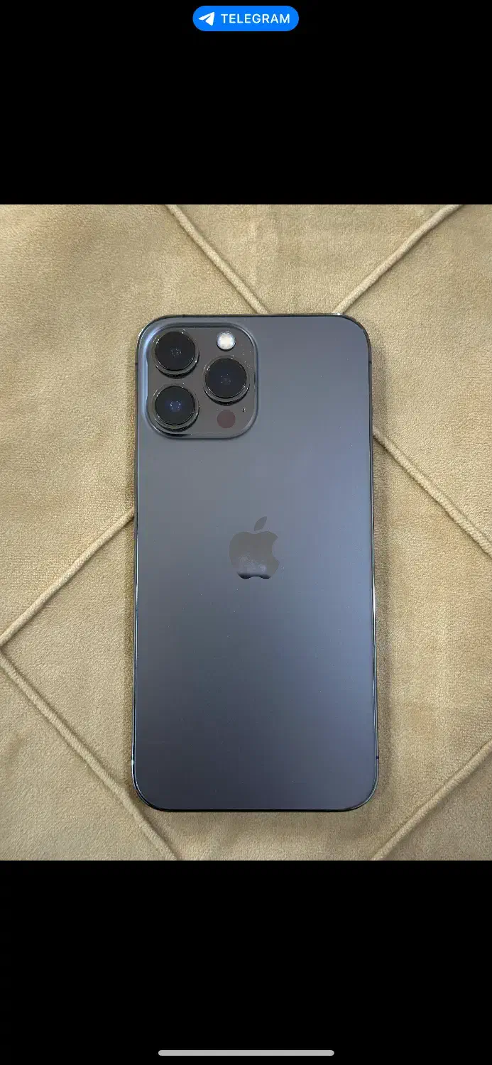 گوشی ایفون 13پرومکس|موبایل|رامهرمز, |دیوار