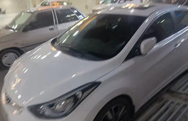 النترا 2015 موتور بزرگ1800 فول آپشن خلیج|خودرو سواری و وانت|باغ ملک, |دیوار