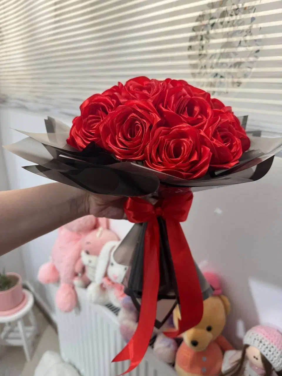 یلدا امسال، عشقو با گل جاودان هدیه بده|گل مصنوعی|ارومیه, |دیوار