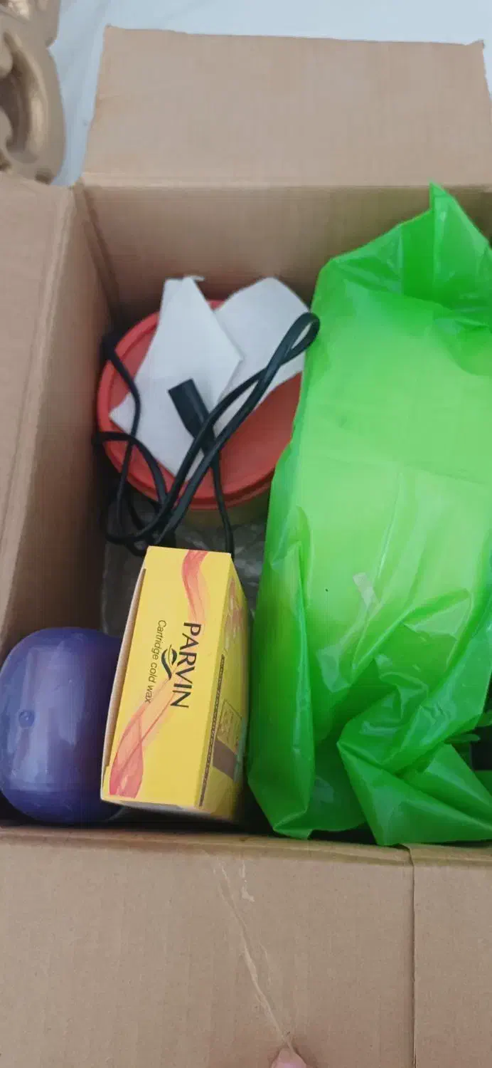 دستگاه اپیلاسیون|آرایشگاه و سالن‌های زیبایی|تربت‌حیدریه, قائم|دیوار