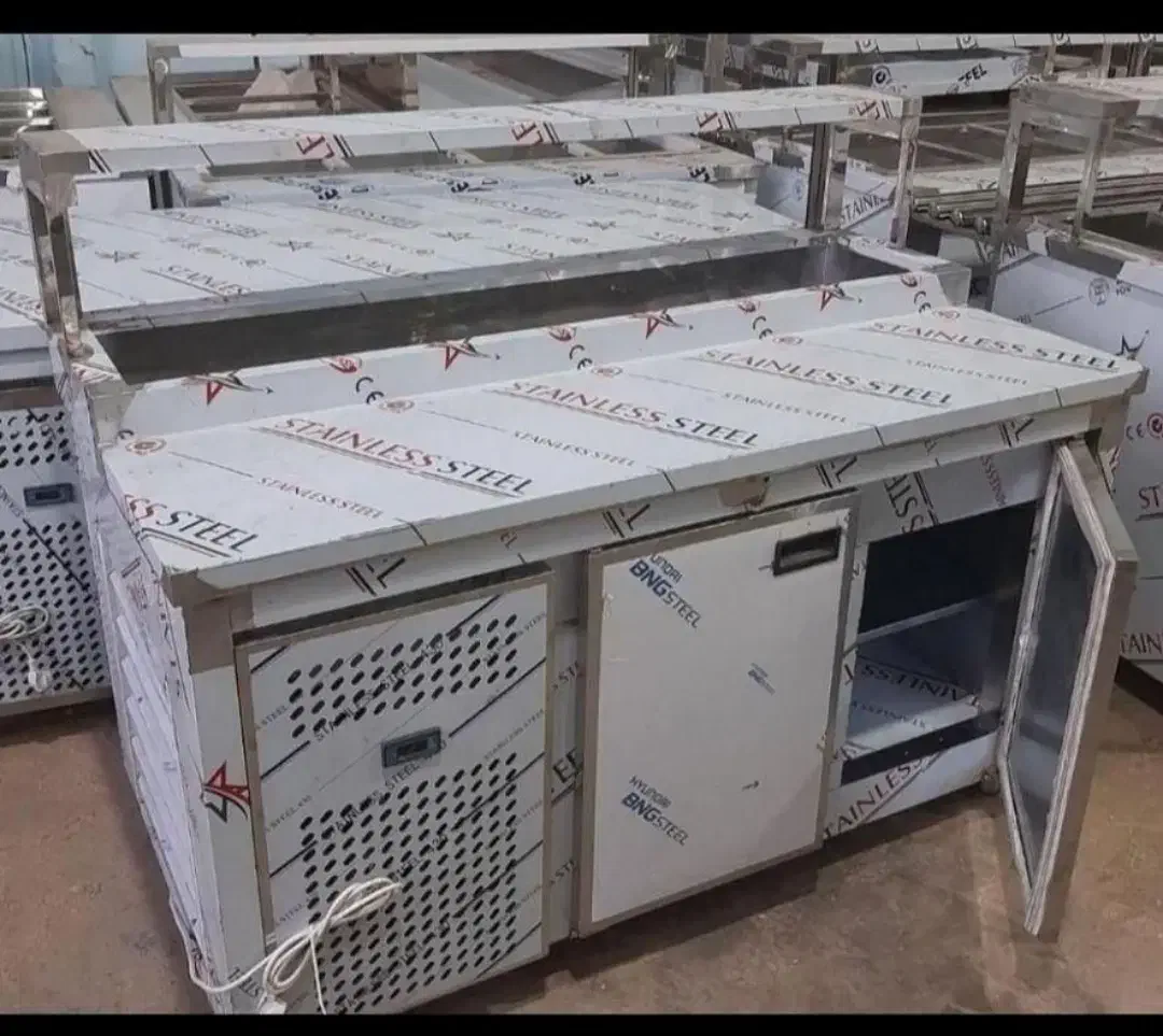 لوازم فست فود،فر ساندویچ،یخچال،فریزر|کافی‌شاپ و رستوران|بیرجند, |دیوار