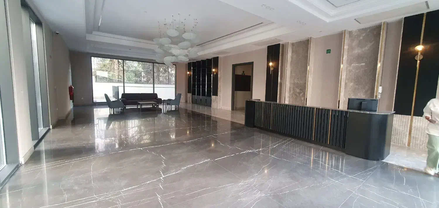 قیطریه ۱۰۰متر مدرن با دو پارکینگ|فروش آپارتمان|تهران, قیطریه|دیوار