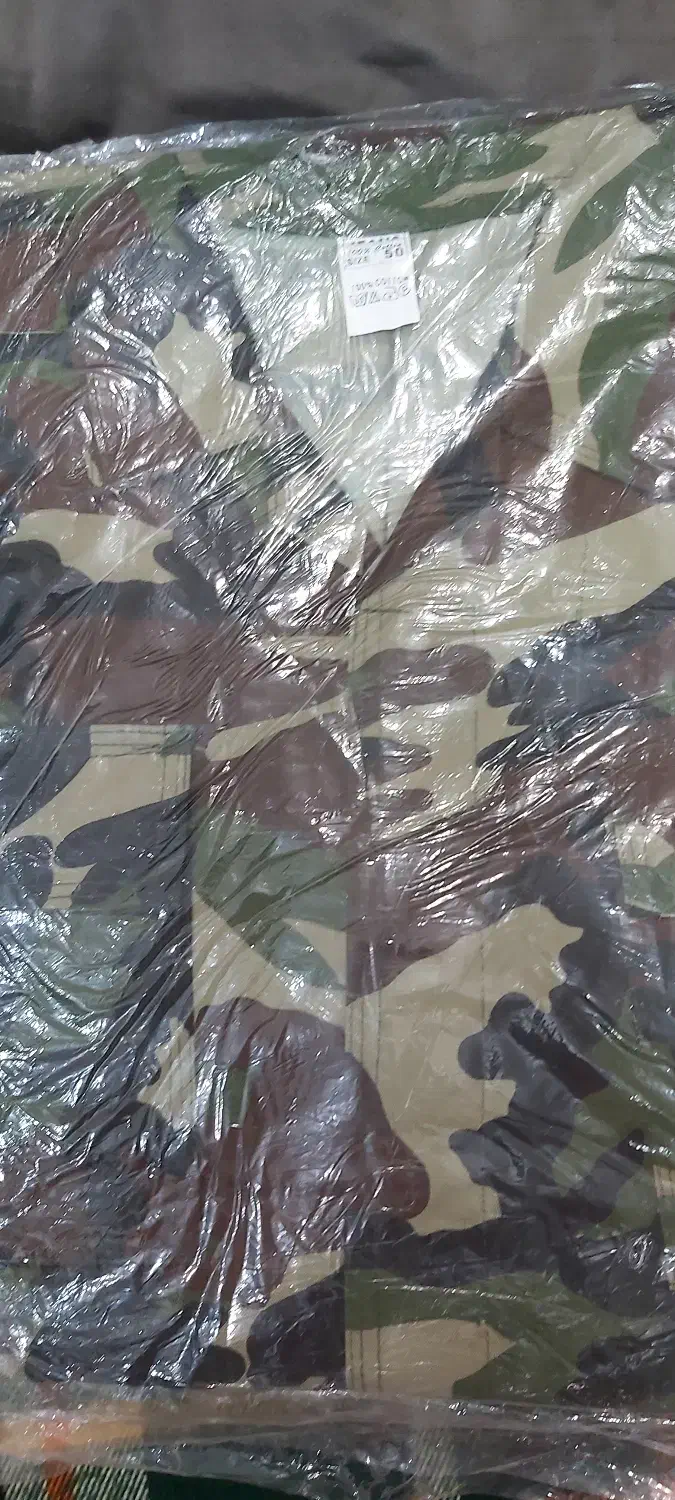 لباس لجنی استتار نظامی|لباس|تهران, توحید|دیوار