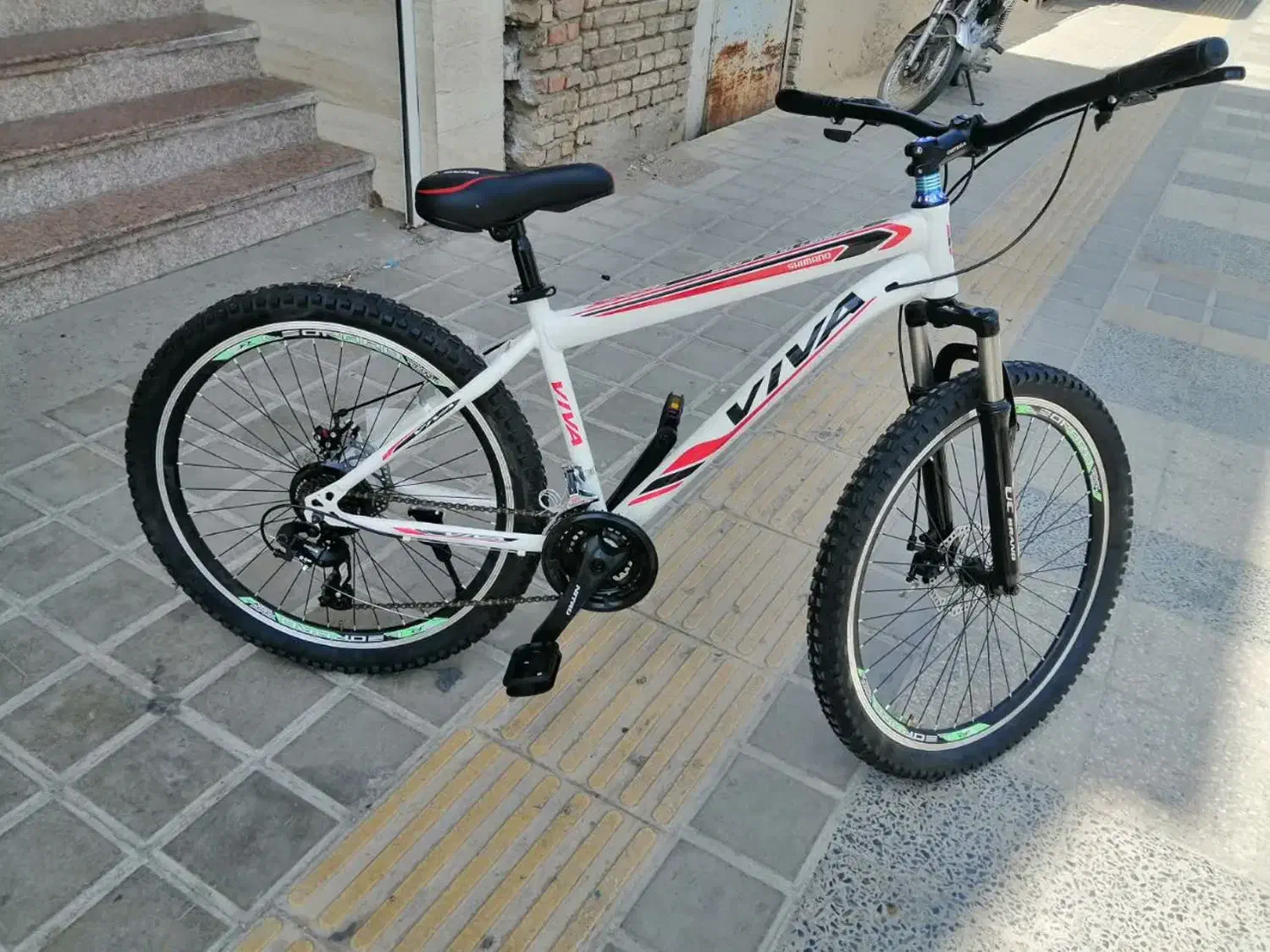 دوچرخه ۲۶ ویوا|دوچرخه، اسکیت، اسکوتر|یزد, |دیوار