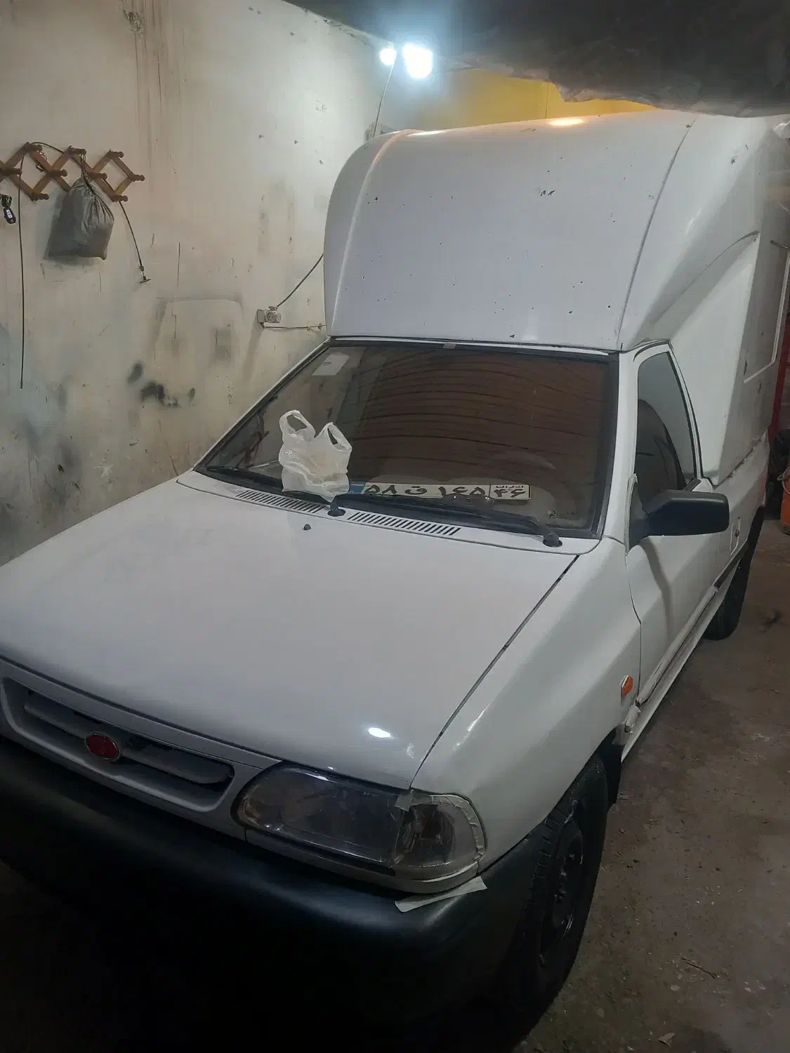 باربند پراید وانت|قطعات یدکی و لوازم جانبی|رشت, احمد گوراب|دیوار