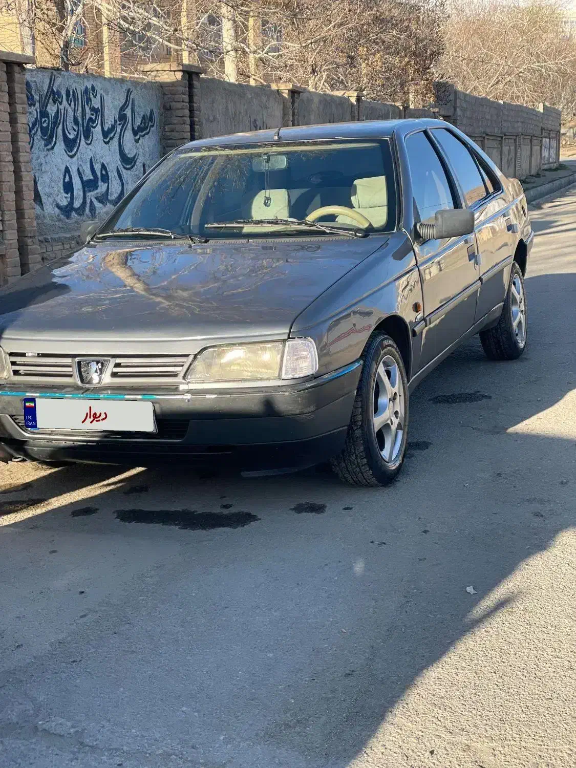 پژو۴۰۵مدل۹۰|خودرو سواری و وانت|کرمانشاه, |دیوار