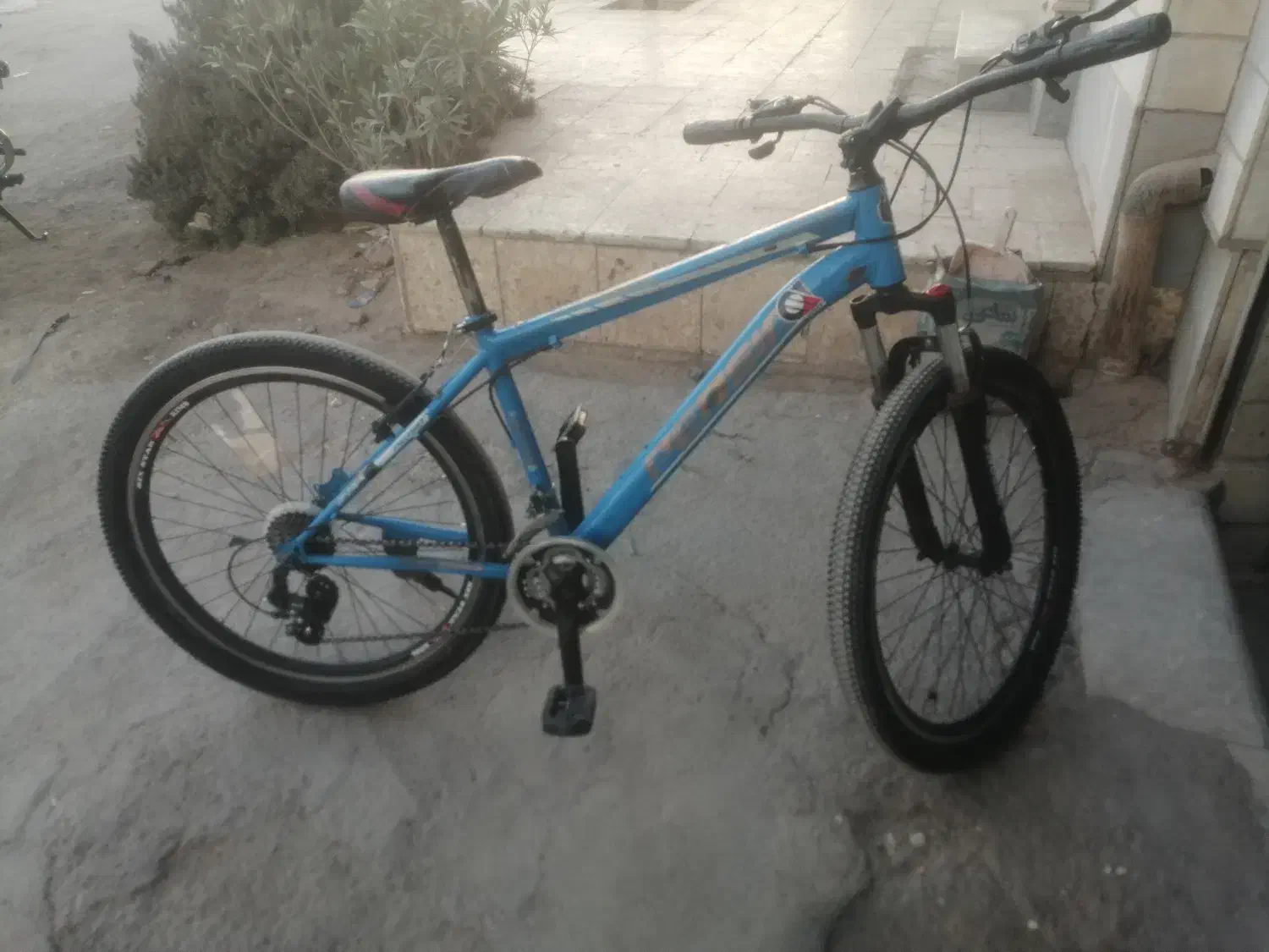 دوچرخه سایز 26 کارکرده|دوچرخه، اسکیت، اسکوتر|نائین, |دیوار