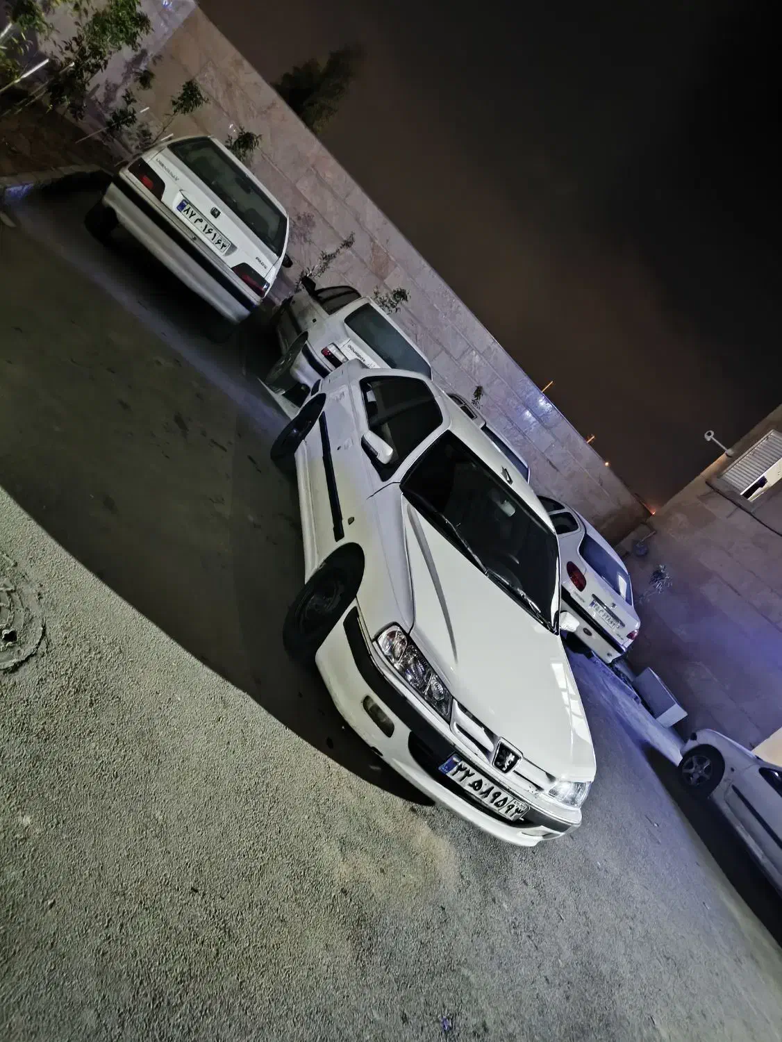 پارس مدل 87|خودرو سواری و وانت|شیراز, ریشمک|دیوار