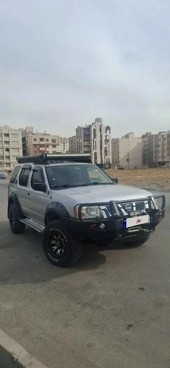 رونیز فول لوازم آفرودی|خودرو سواری و وانت|مشهد, آزادشهر|دیوار