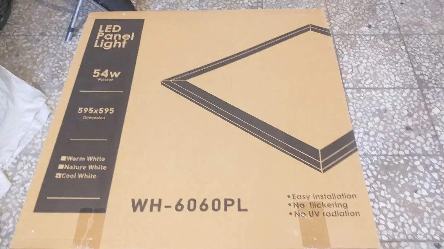 پنل تعدد ۱۵ عدد|لامپ و چراغ|اصفهان, شاهد|دیوار