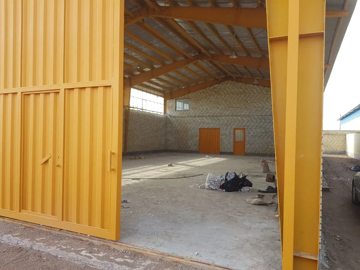 فروش سوله صنعتی|فروش دفتر صنعتی، کشاورزی، تجاری|زاویه, |دیوار