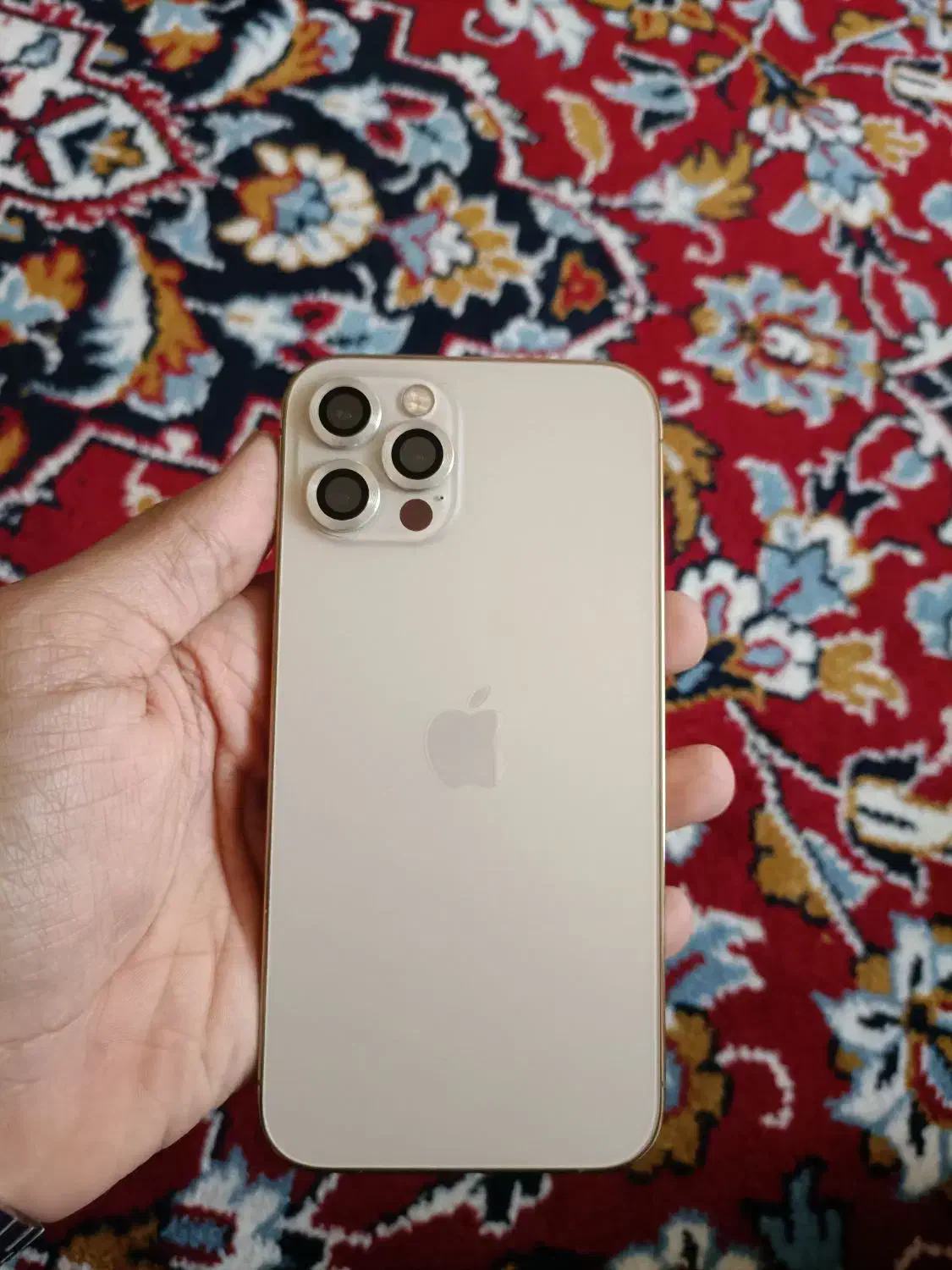 آیفون 12 پرو pro|موبایل|شهرکرد, |دیوار