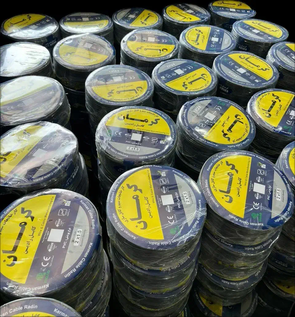 سیم کابل. نماینده کارخانه|مصالح و تجهیزات ساختمان|دماوند, گیلاوند|دیوار