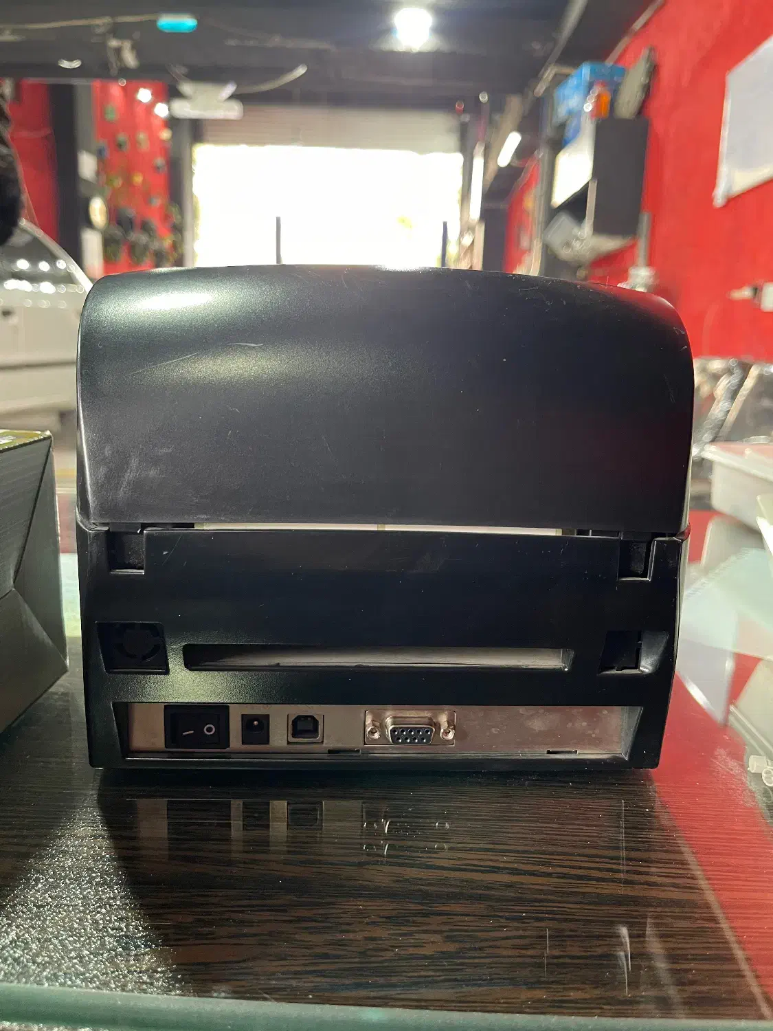 پرینتر لیبل زن meva mbp 1000|پرینتر، اسکنر، کپی، فکس|شهریار, شهریار|دیوار