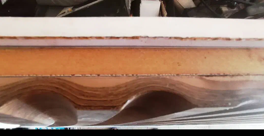 ۱ عدد تخته سفید رنگ وکیوم|بوفه، ویترین، کنسول|صدرا-فارس, فاز ۱|دیوار