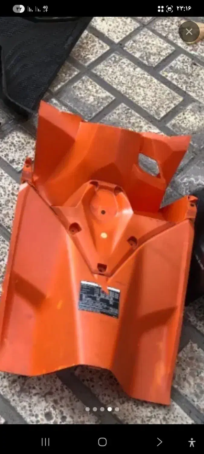 فلاپ طرح کلیک ۱۵۰ کویر سالم|موتورسیکلت|تهران, شارق|دیوار